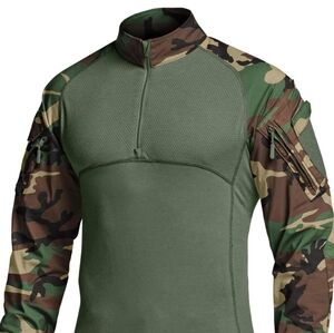 Mens Tactical BDU Shirt